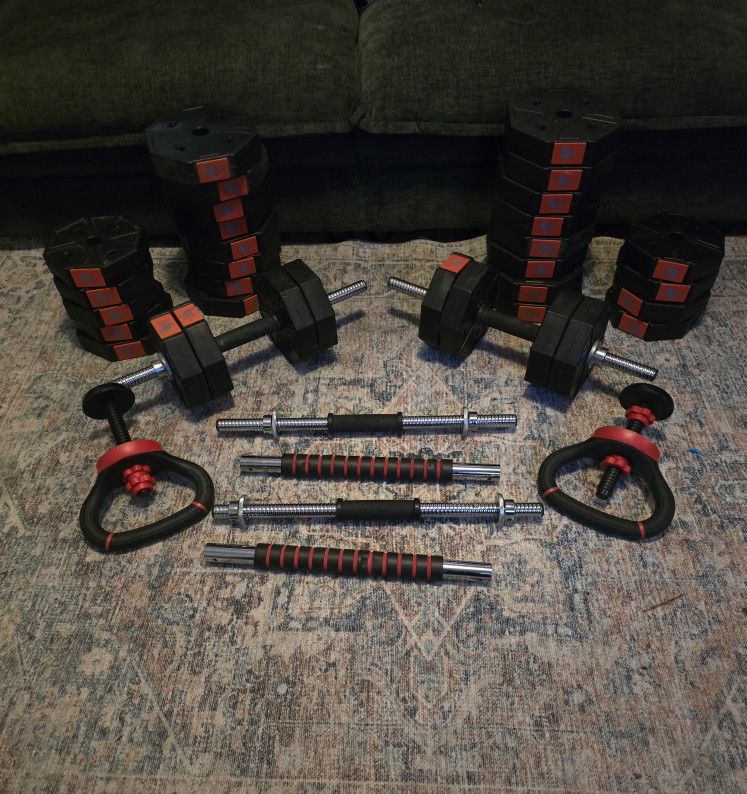 At Home Gym Equipment