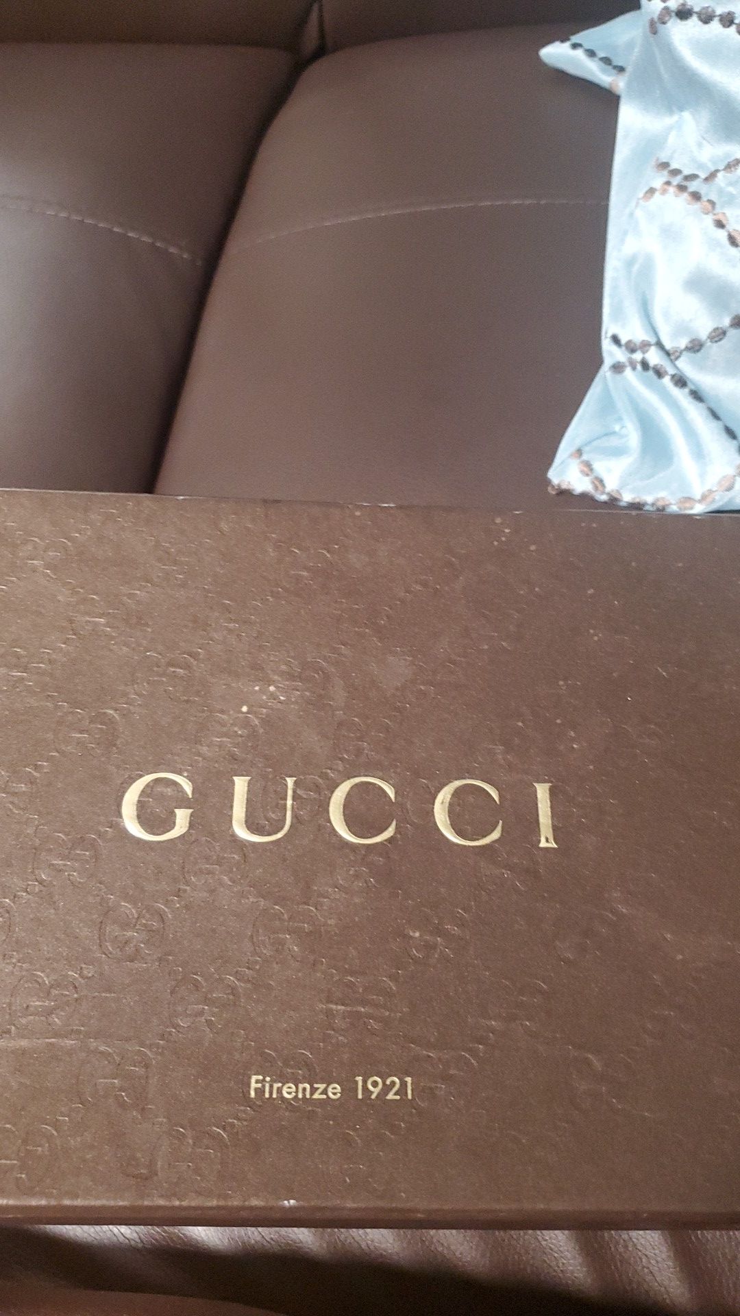 Gucci sandals authentic