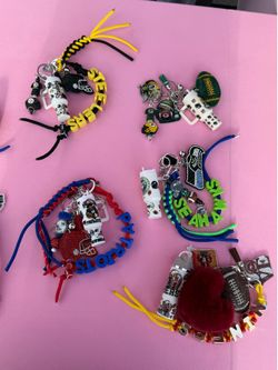 Custom key chains
