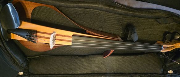 Yamaha Yev electric violin