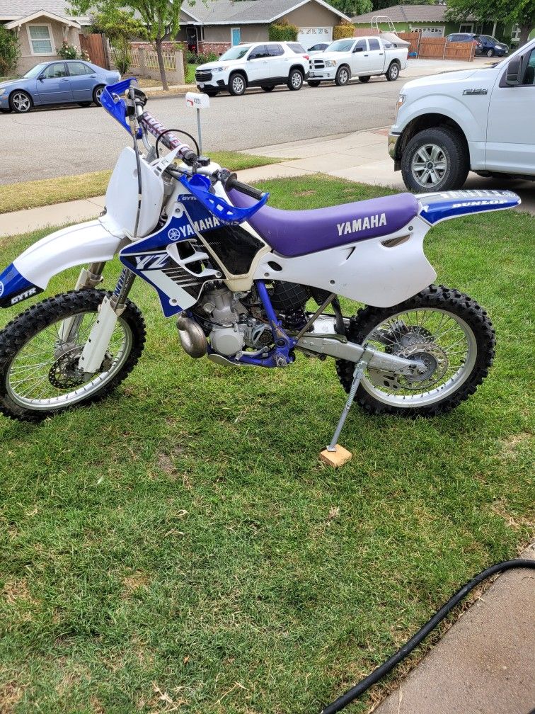 YZ 250 For Sale ZeCycles