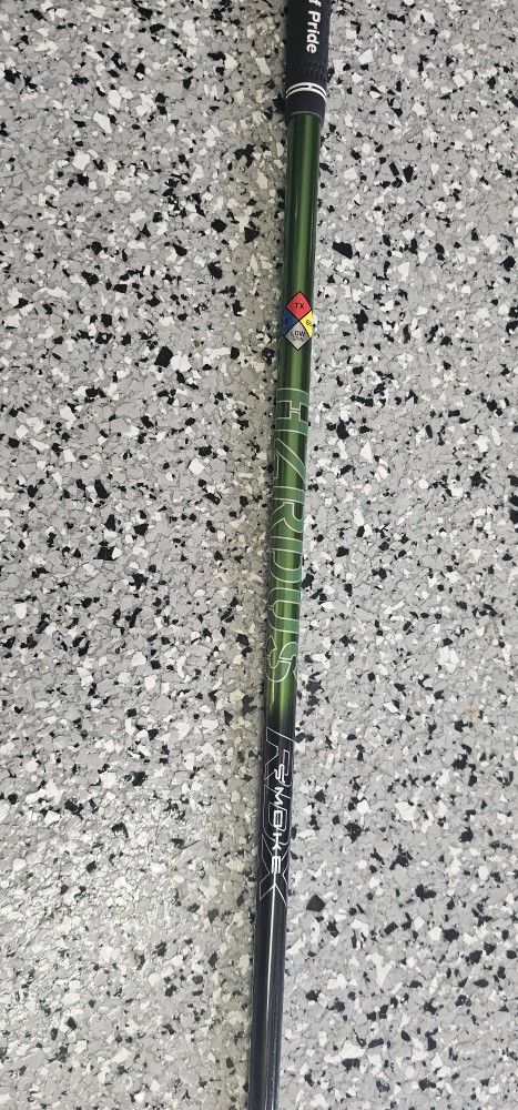 Hzrous Smoke RDX Hulk Shaft