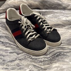 Guccis Ace Shoes 