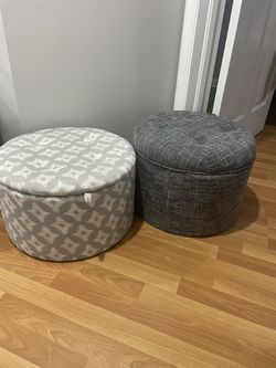 Two Shoes Storage Bench