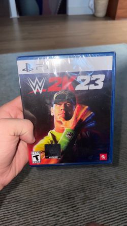WWE 2K23 PlayStation 5 Game
