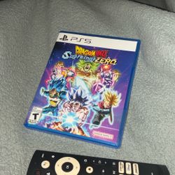 Dragon ball Sparkling Zero 