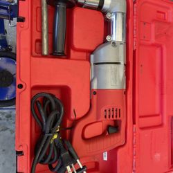 Milwaukee Right Angle Drill 1/2 