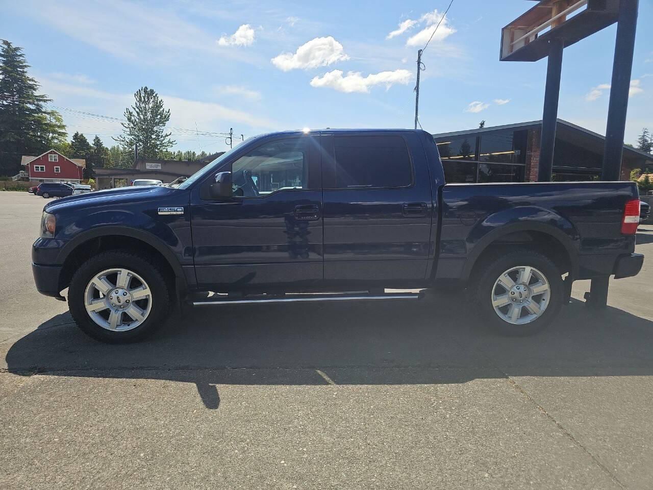 2008 Ford F-150