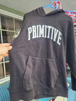 Large Hoody