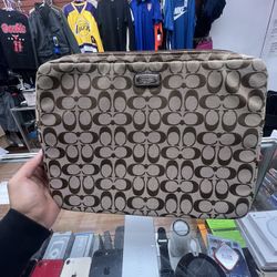 Coach Laptop Bag 