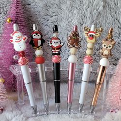 Christmas Custom Made Pens