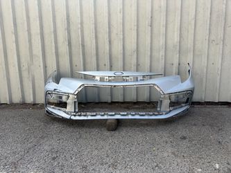Toyota Corolla XSE SE APEX (2020 2021 2022 2023 2024) FRONT BUMPER COVER USED
