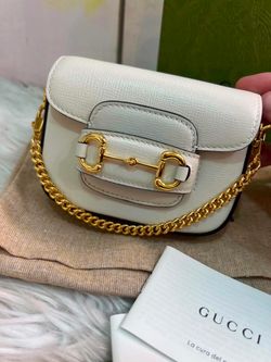 Gucci Horsebit flap wallet