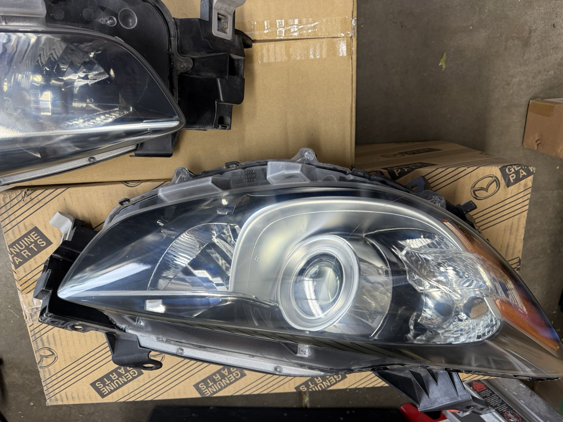 Used OEM CX-5 Headlights