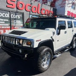 2006 Hummer H2 Sport Utility 4DR