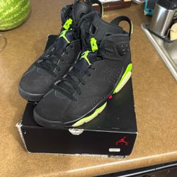 Jordan 6 Retro Size 10 Men’s 