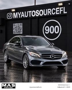 2017 Mercedes-Benz C-Class