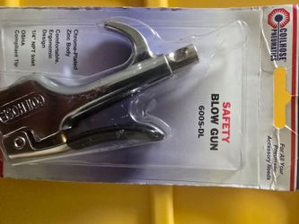 Safety Blow Gun 600S-DL