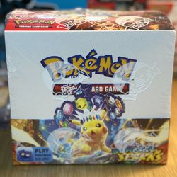 Pokemon Surging Sparks Booster Box SV08 - Sealed 