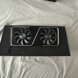 NVIDIA GeForce RTX 3070 Founders Edition