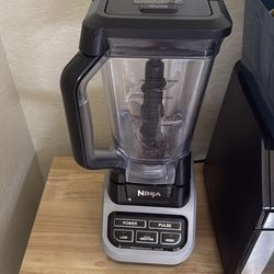 Ninja blender