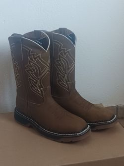 Botas para trabajo