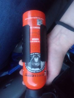 UDAP BEAR DETERRENT