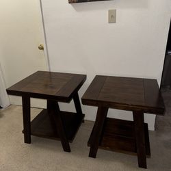 Night stand/Living room lamp table/ Decor living room