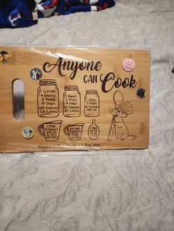 Customized Cutting Board
