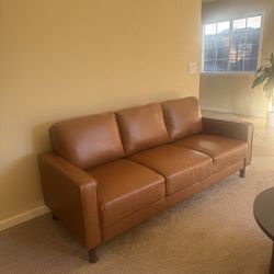 Couch (3 Seat) Like New!!!