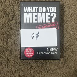 What Do You Meme? (Board Game)