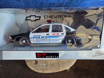 collectible items car model police. K9