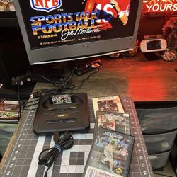 Sega Genesis 