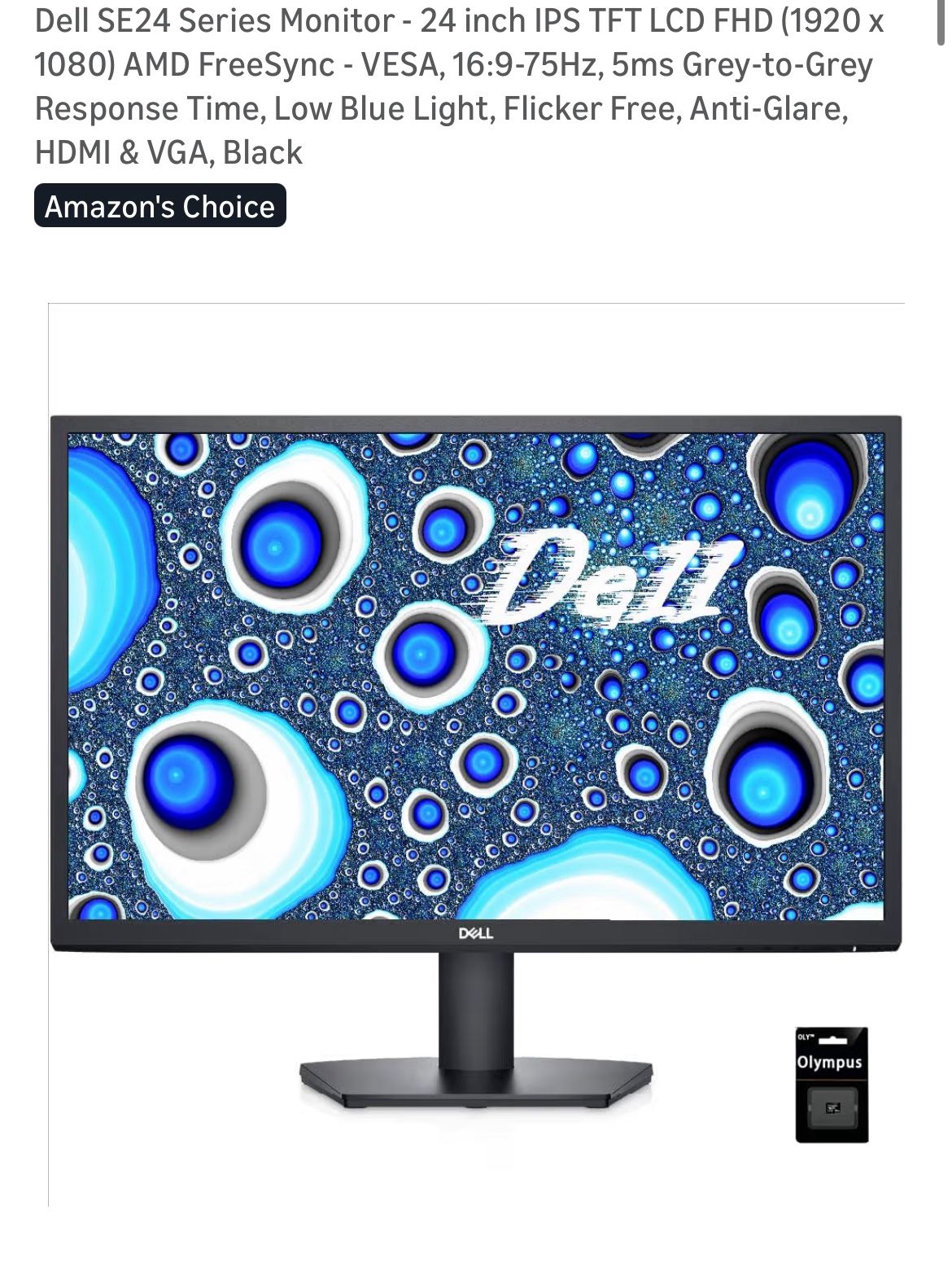 2 Dell Monitors 2 For $318 Selling Them $159 Each