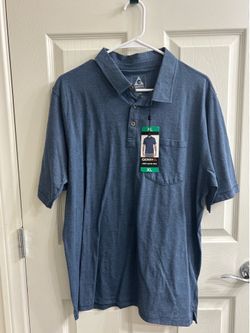 Gerry Mens short  sleeve polo shirt (Brand new )