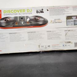 Computer Dj System