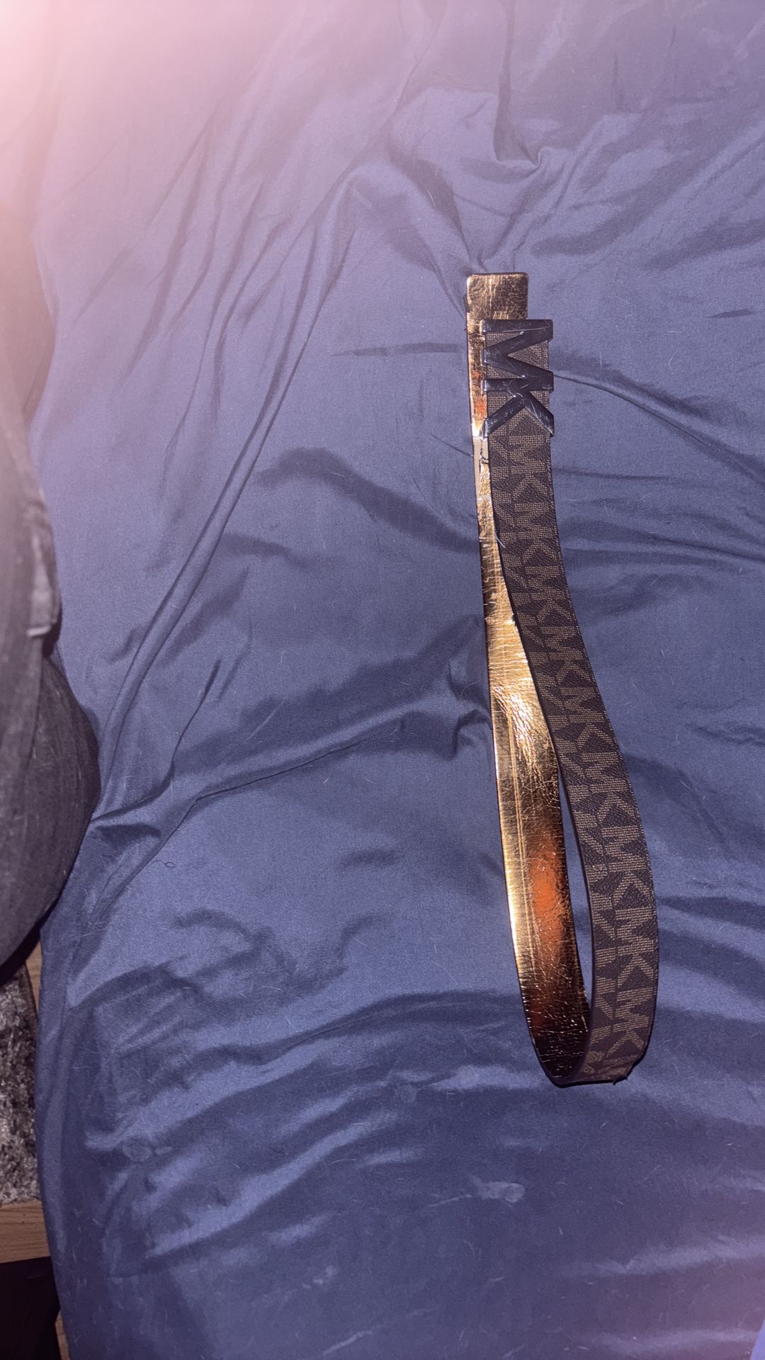 MK belt