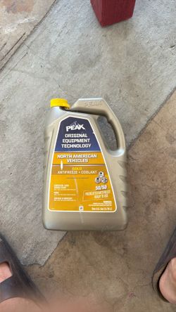 Coolant 50/50