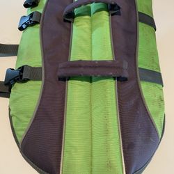 Dog Life Jacket $5