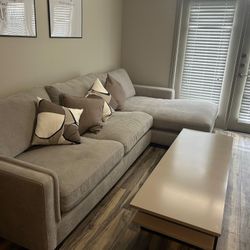 L-Shaped Sofa for Sale