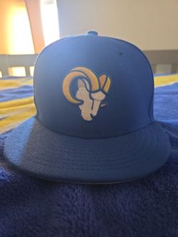 Kids NFL Rams hat