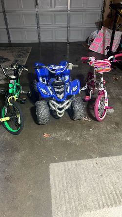 Bike For Kids