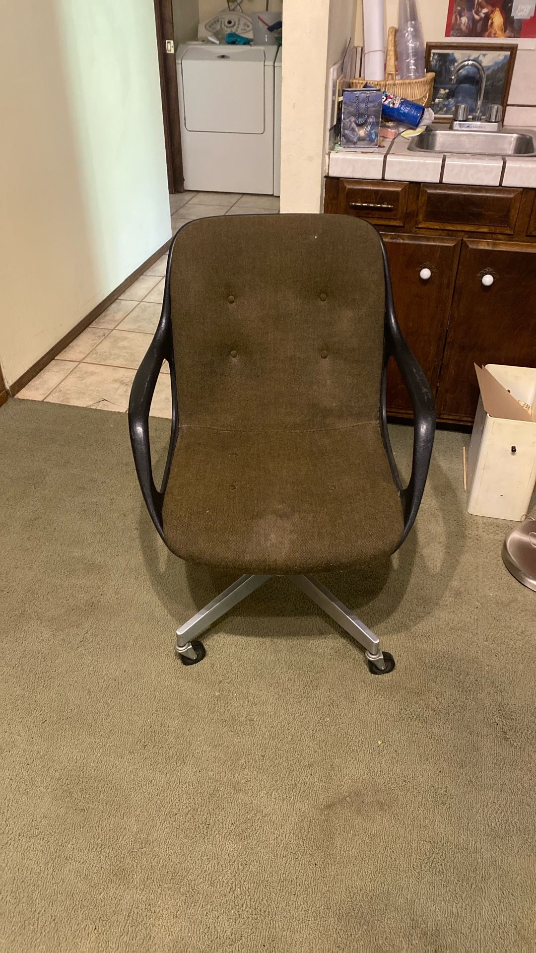 Heavy Duty Office Chair $5