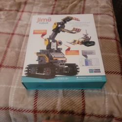 New JIMU ROBOT AGE 8+ 40.00