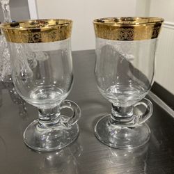 Antique Glasses