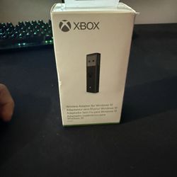 Xbox wireless adapter for controller