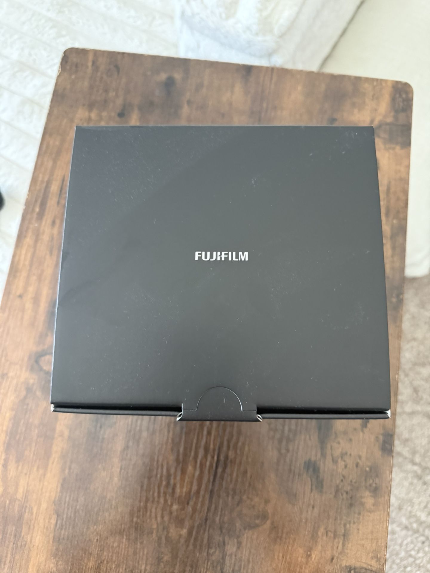 Fujifilm X100vi