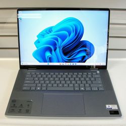DELL INSPIRON 16-7640 WINDOWS 11 CONVERTIBLE LAPTOP PC 