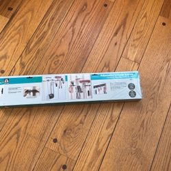 Everbilt Garage Adjustable Storage System Organizing Hook Peg Easy Mount 64 In