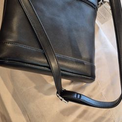 giani bernini new leather purse